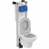 Промо-комплект состоящий IDEAL STANDARD EXACTO X022601